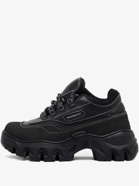 Rombaut Boccaccio II Asfalto sneakers