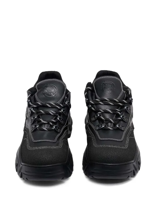 Rombaut Boccaccio II Asfalto スニーカー | ブラック | FARFETCH JP