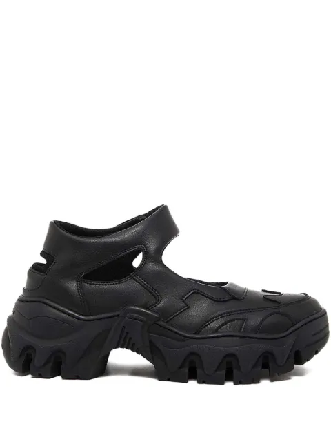 Rombaut chunky-sole cut-out sneaker sandals