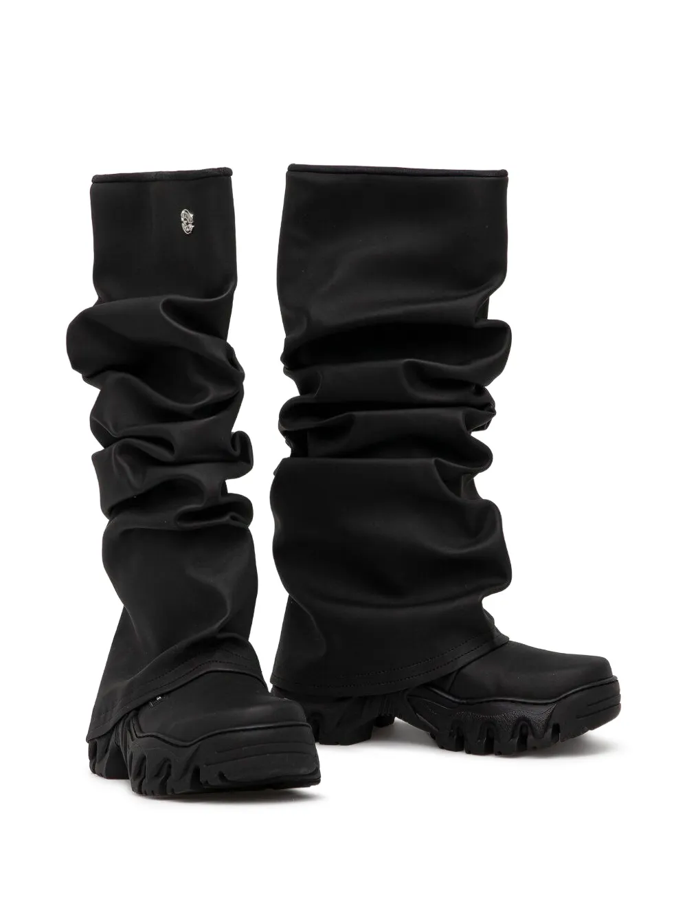 Rombaut botas altas con volantes | Botas altas | Image 2