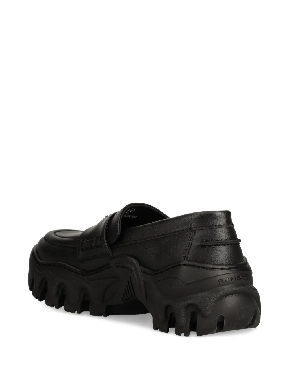 Rombaut chunky-sole slip-on loafers | Image 2