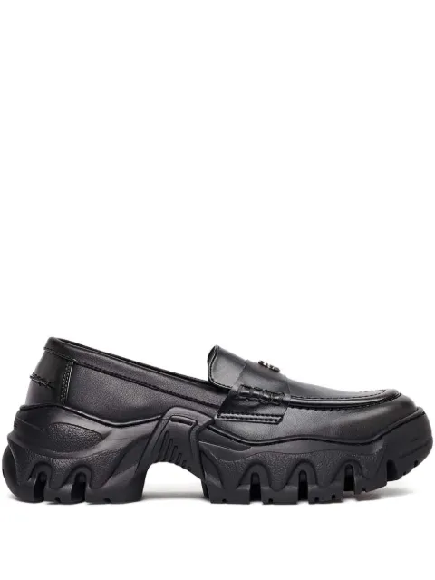 Rombaut chunky-sole slip-on loafers