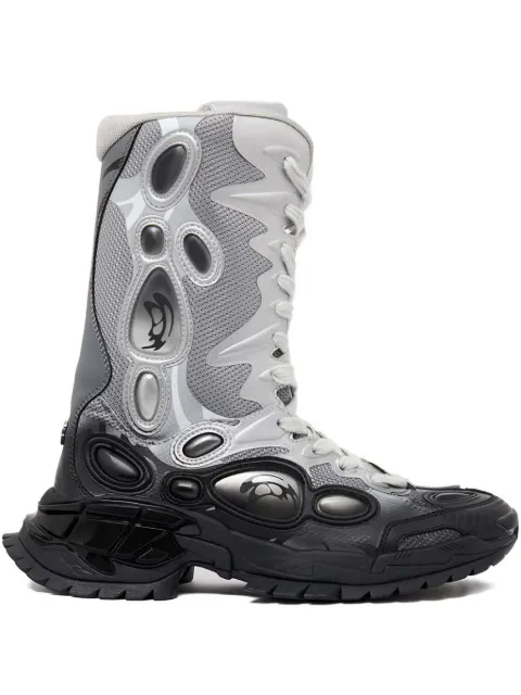 Rombaut botas con cordones