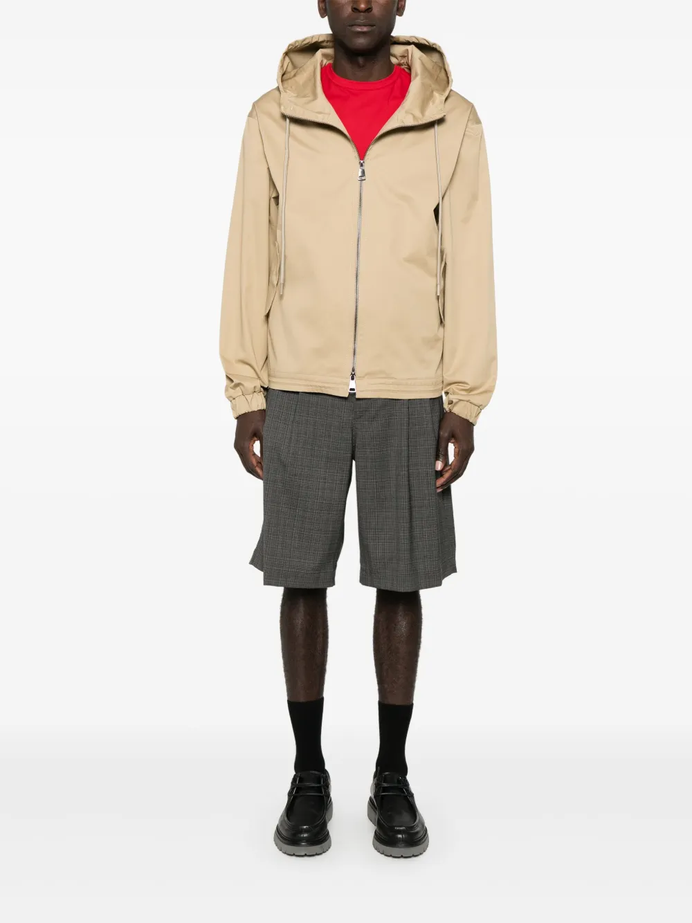 The Editor hooded jacket | Chamarras con capucha | Image 2