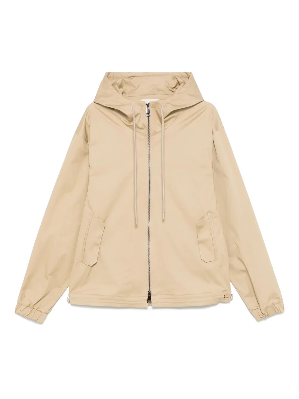 The Editor hooded jacket | neutro | Image 1