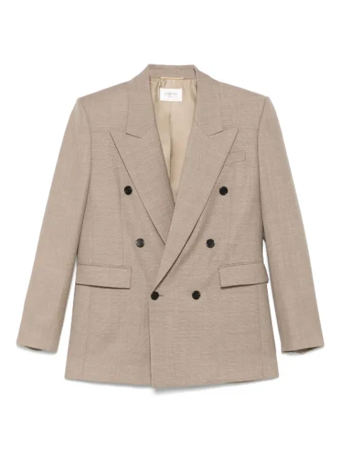 Saint Laurent wool blazer
