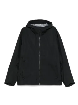 Stone Island Membrana 3L TC ジャケット | ブラック | FARFETCH JP