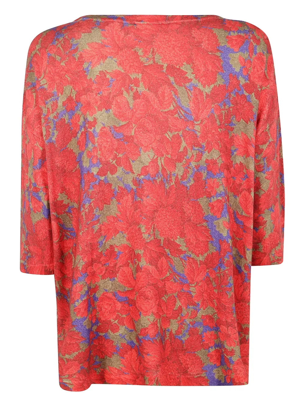 In Bed With You Squared Round Neck Sweater