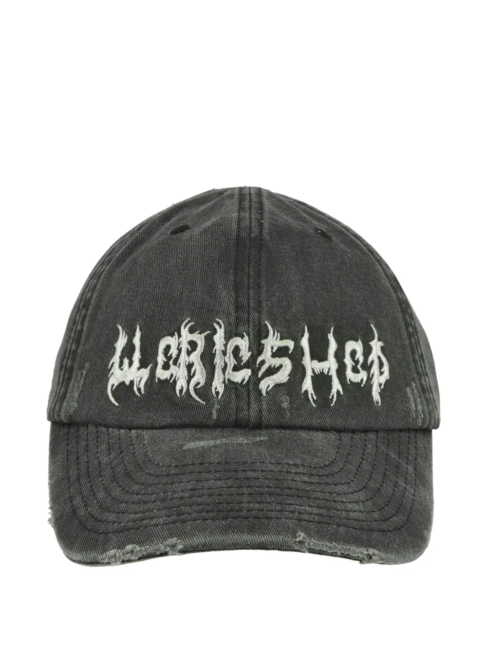 032c Faithless cap | Black | Image 1