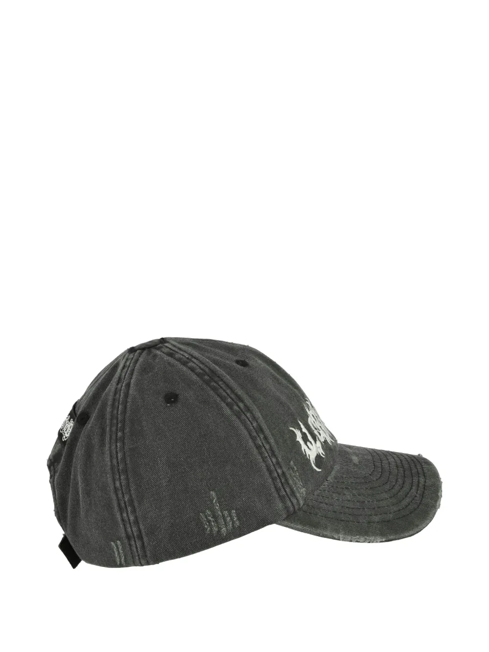 032c Faithless pet Zwart