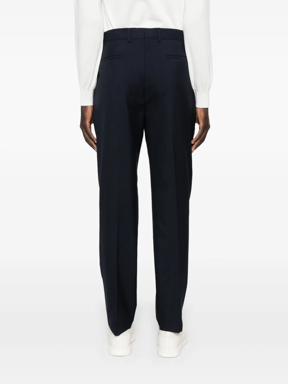 Brunello Cucinelli Straight broek Blauw