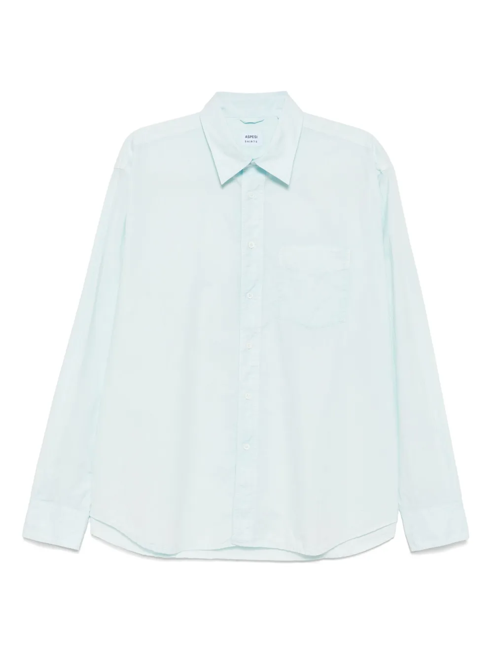 ASPESI camisa Camicia Fred | azul | Image 1