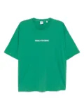 ASPESI Senza Pensieri T-shirt - Green
