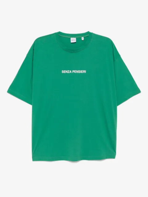 ASPESI t-shirt Senza Pensieri