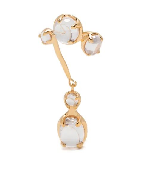 Alan Crocetti clear climax earcuff
