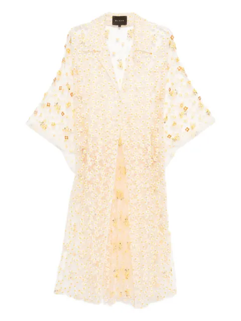 Biyan Ramia coat