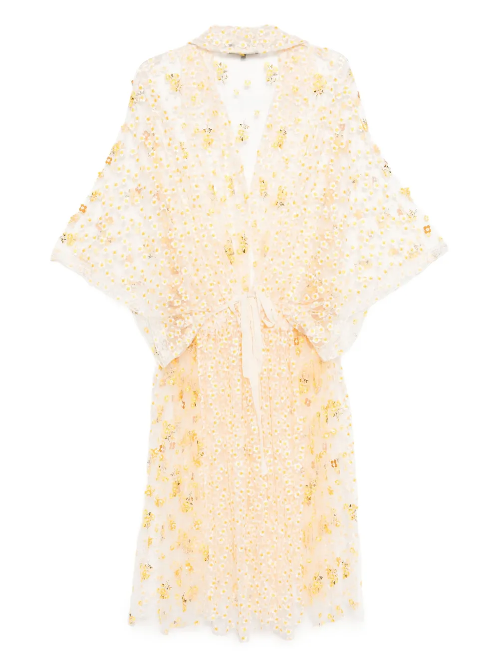 Biyan Ramia coat | Single Breasted Coats | Image 2