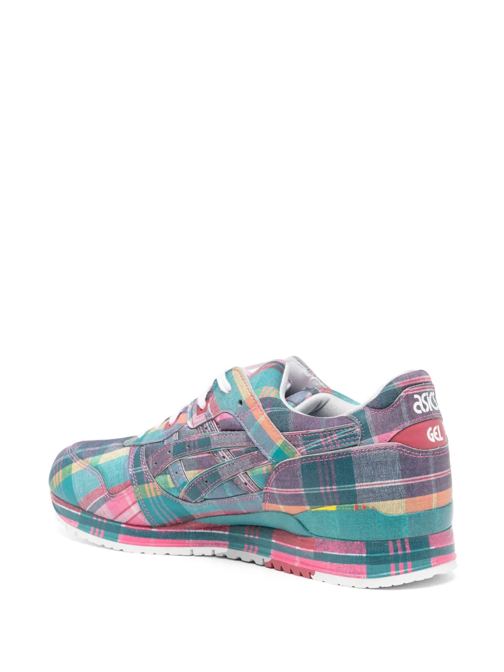 Shop Comme Des Garçons Shirt X Asics Gel-lyte Iii 07 Sneakers