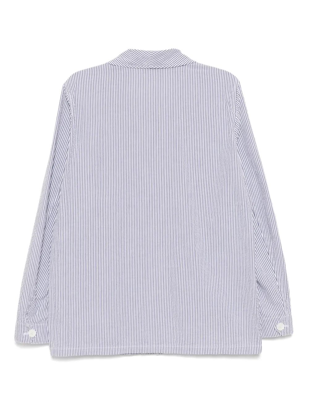 ASPESI striped single-breasted blazer | Blazers | Image 2