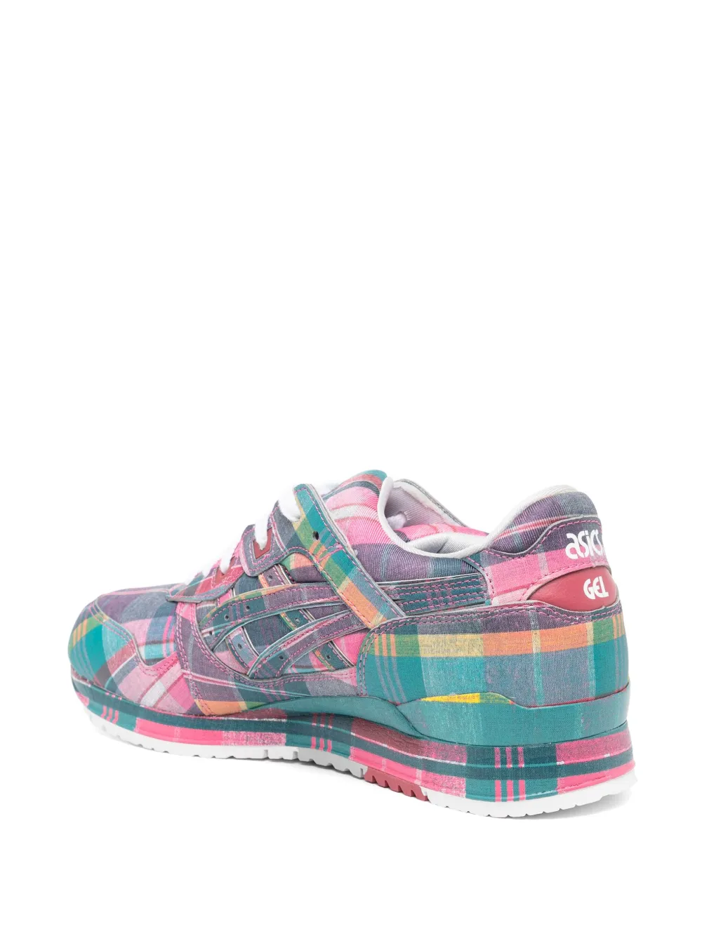 Comme Des Garçons Shirt x Asics Gel-Lyte III 07 sneakers Pink