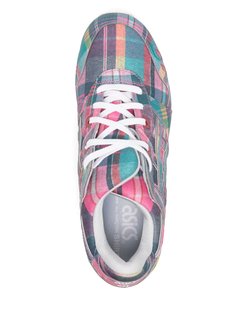 Comme Des Garçons Shirt x Asics Gel-Lyte III 07 sneakers Pink