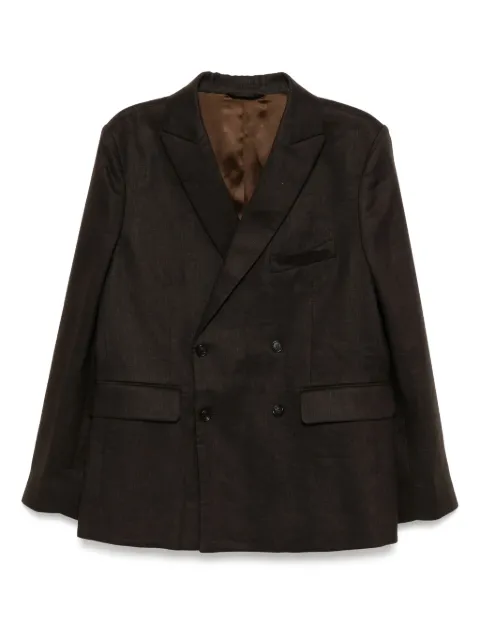 BODE double-breasted blazer