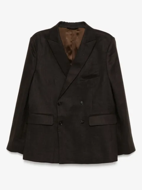 BODE double-breasted blazer