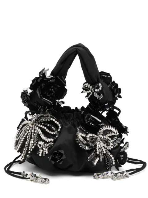Biyan embellished tote bag