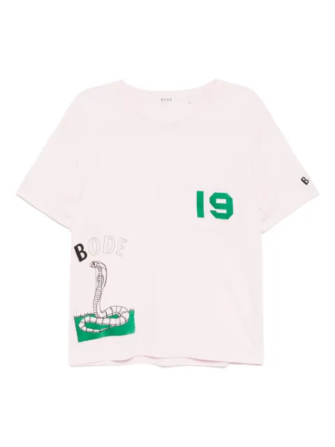 BODE Cobra t-shirt