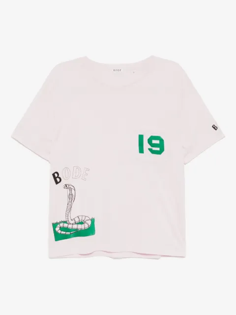 BODE Cobra t-shirt