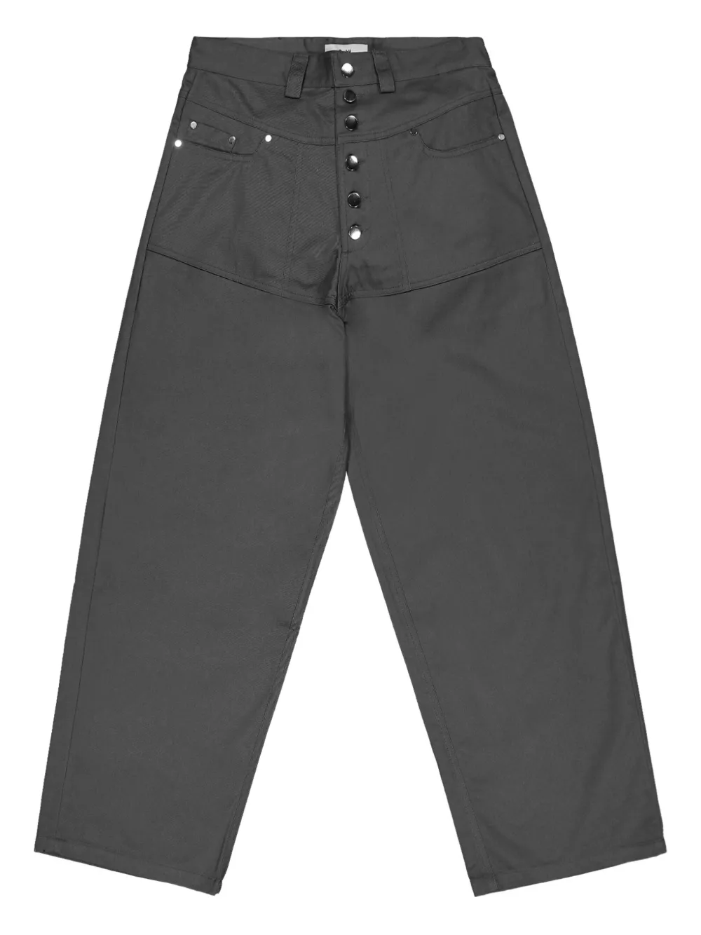 GmbH workwear trousers | Grey | Image 1