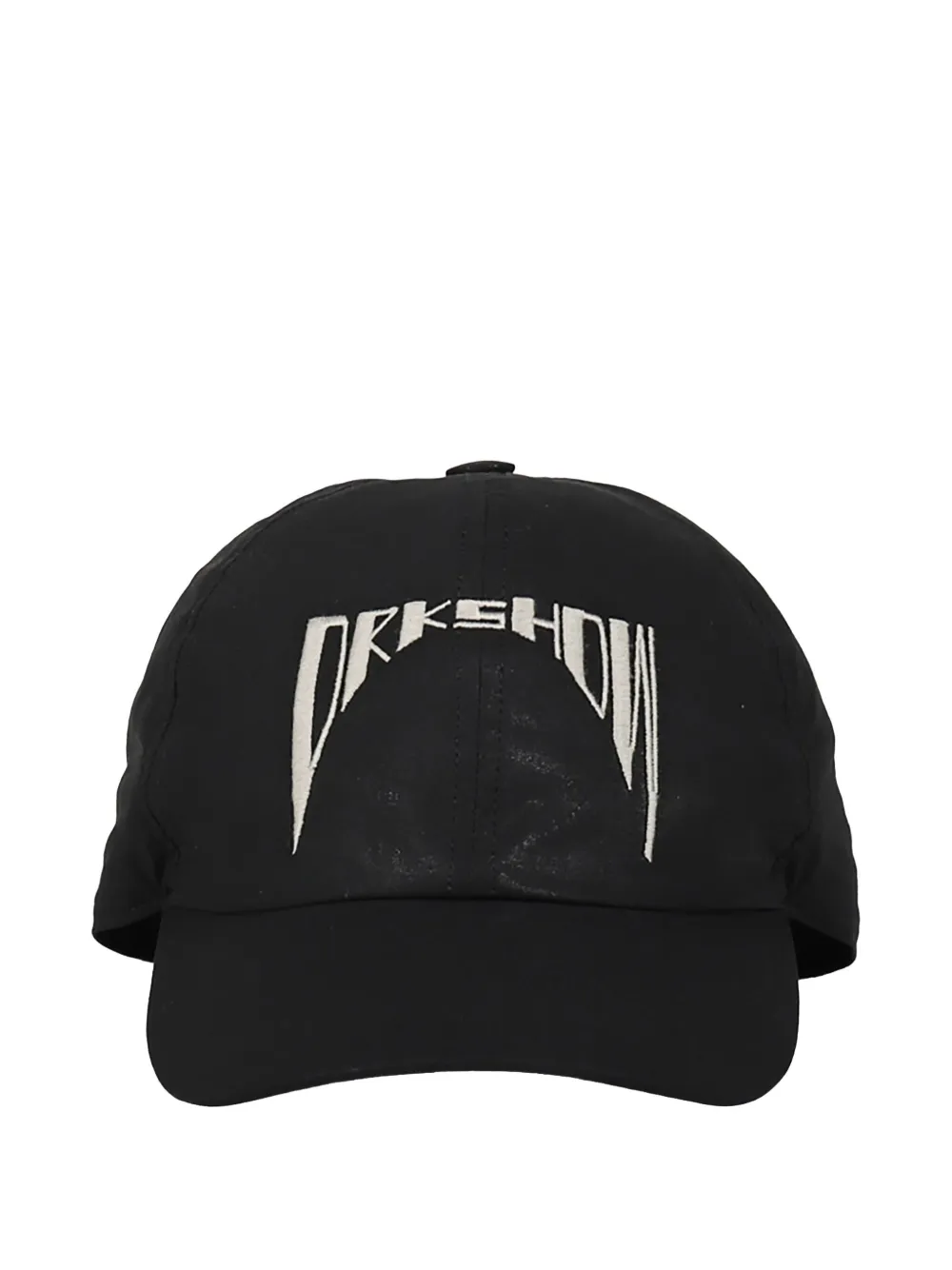 Rick Owens Drkshdw Embroidered-logo Baseball Cap