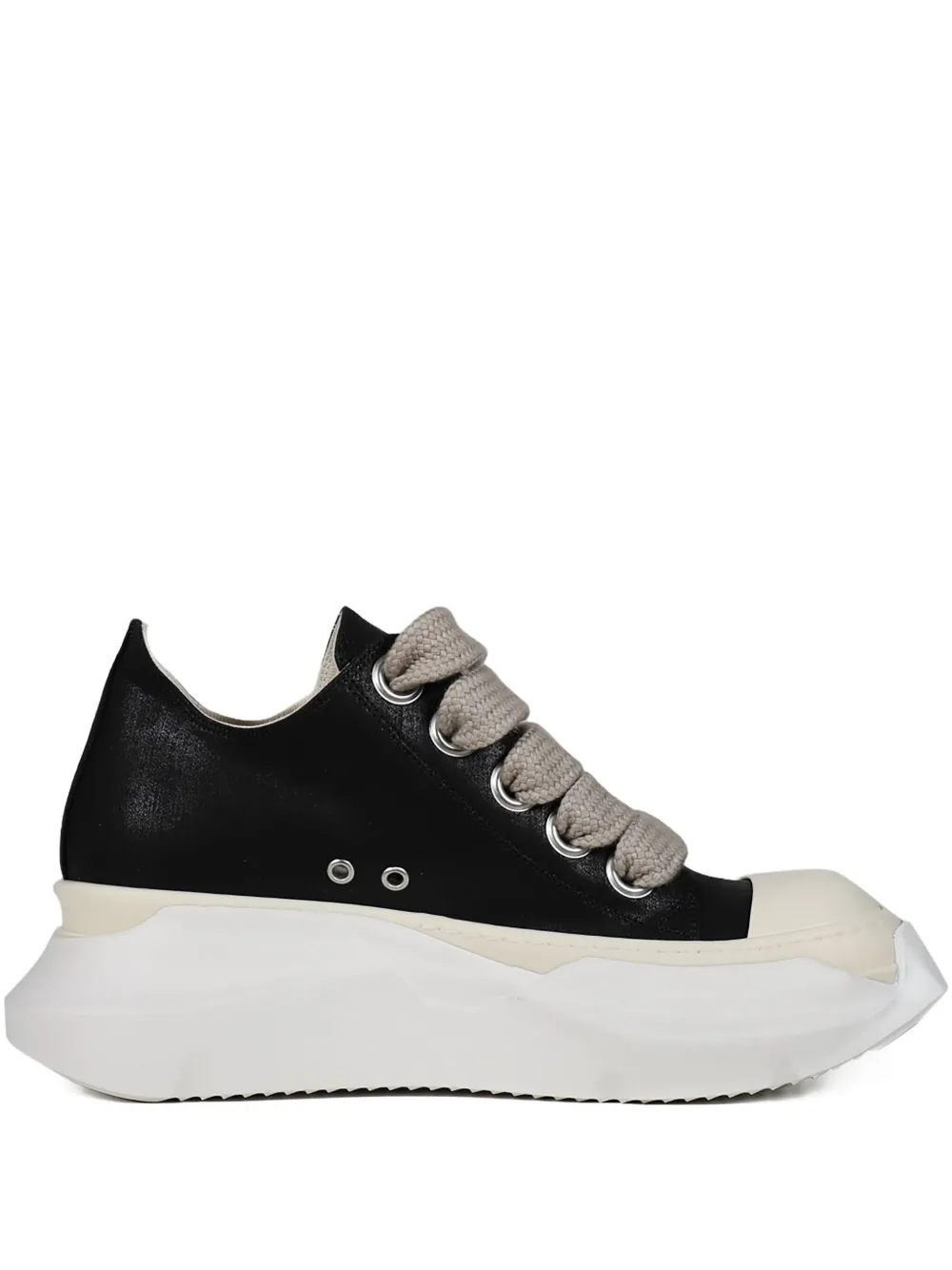 Rick Owens DRKSHDW Jumbo Laced Abstract sneakers Zwart