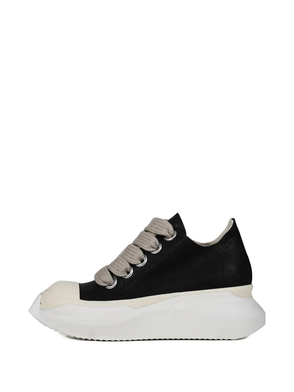 Rick Owens DRKSHDW Jumbo Laced Abstract sneakers Zwart