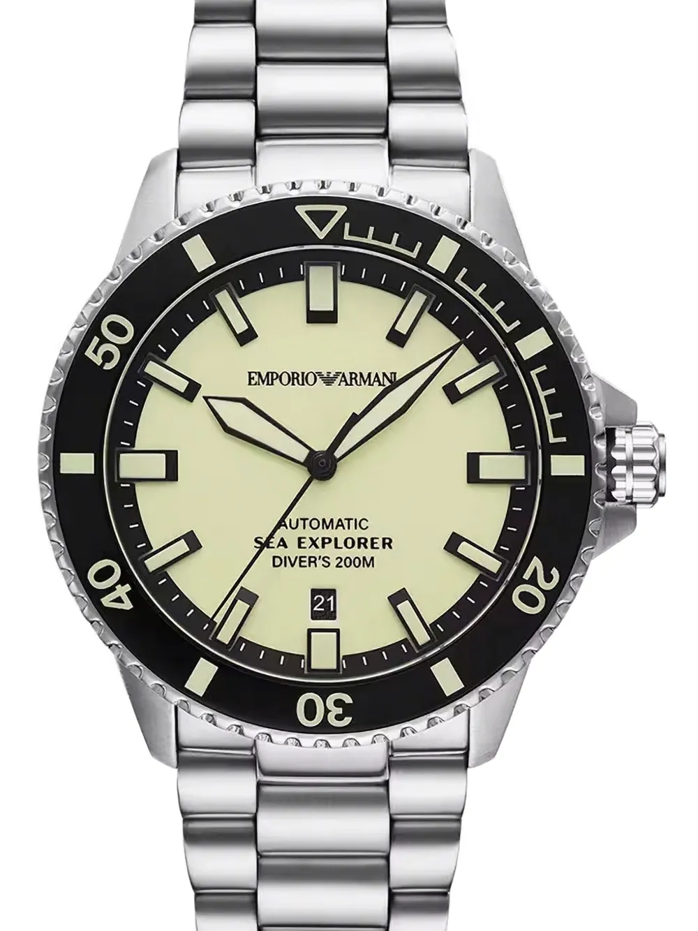 Emporio Armani Sea Explorer 42.5mm | Image 2