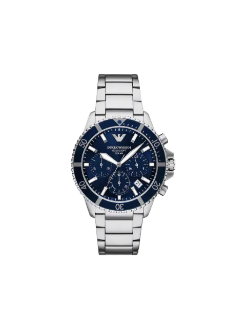 Emporio Armani World Explorer 43.5mm