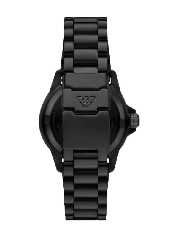 Emporio Armani Sea Explorer Blue FARFETCH JO