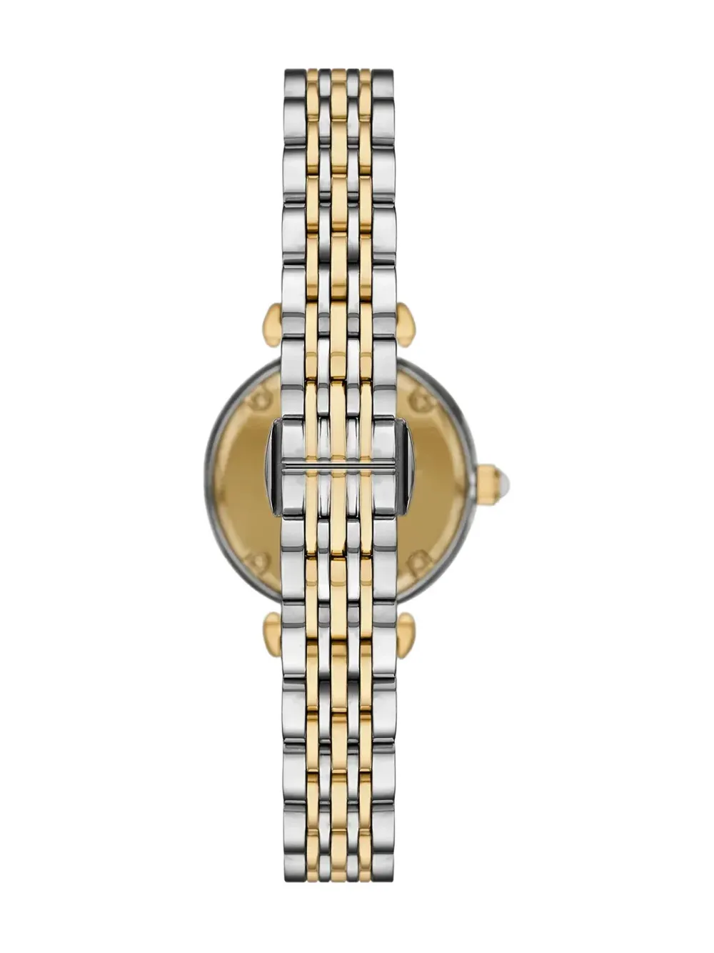 Emporio Armani quartz 28 mm - Zilver