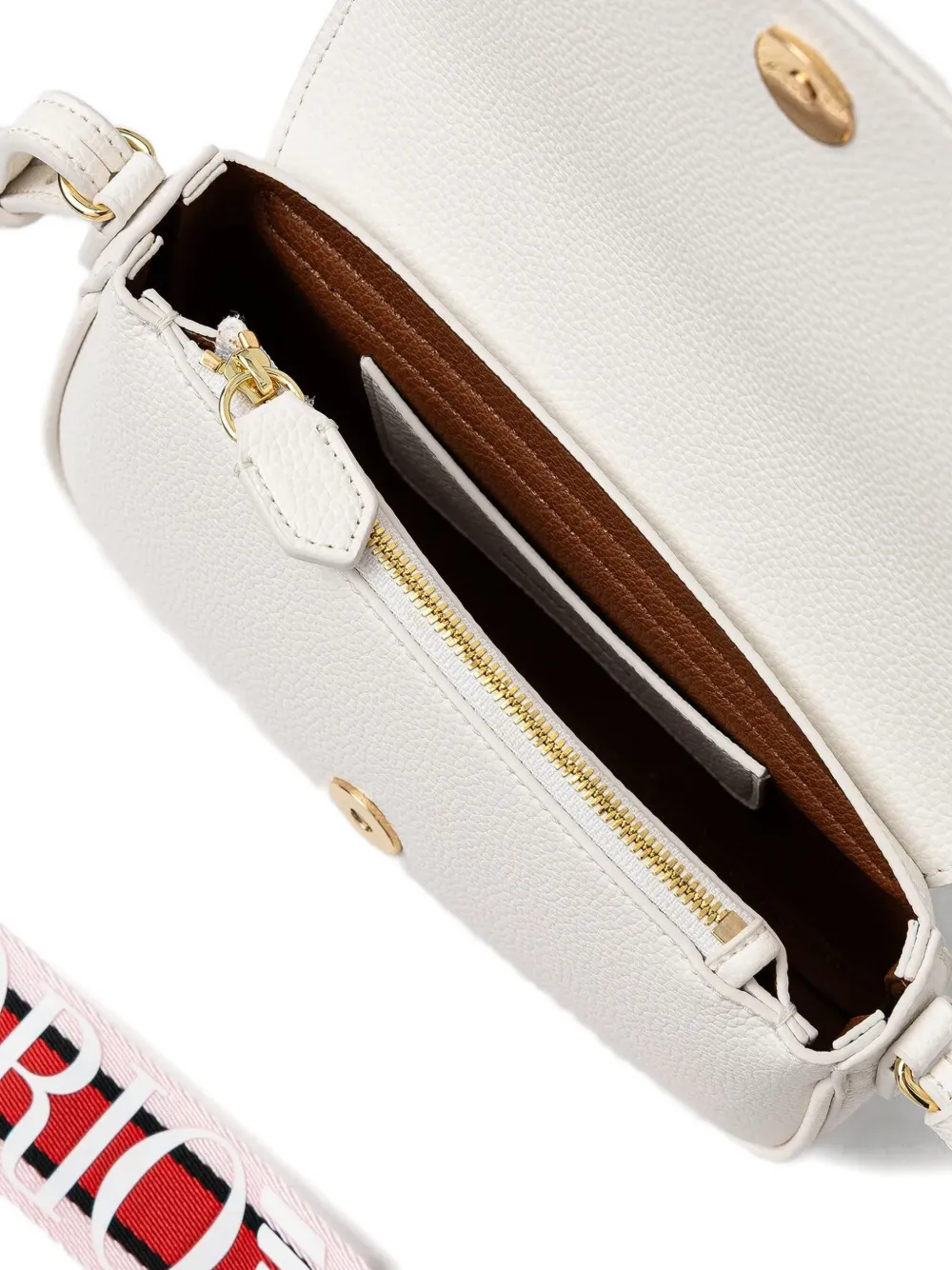 Emporio Armani Lilly crossbodytas Wit