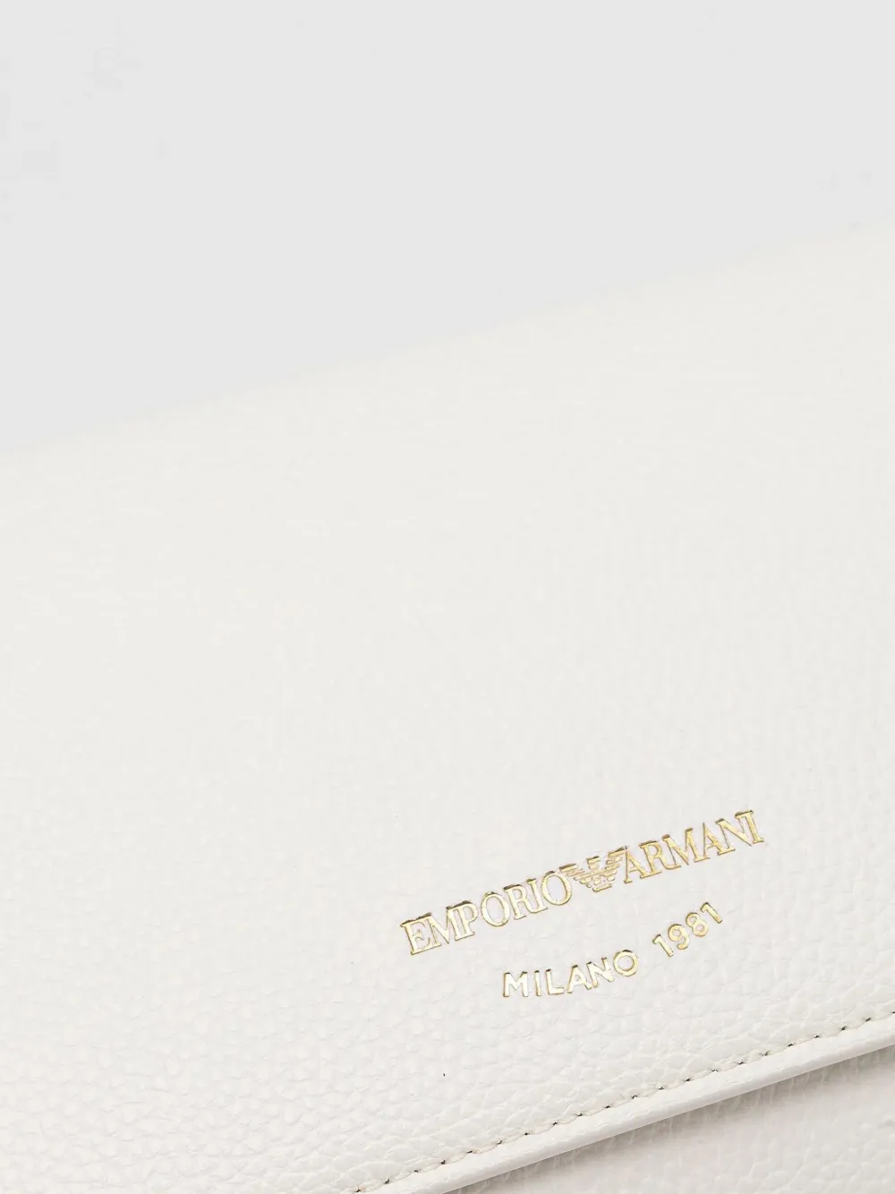 Emporio Armani Lilly crossbodytas Wit