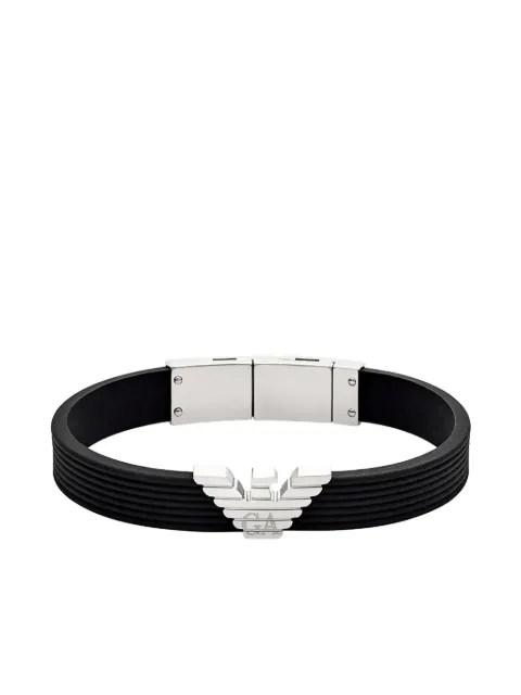 Emporio Armani logo-detail bracelet
