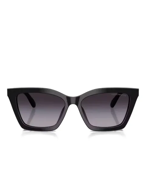 Emporio Armani cat-eye sunglasses