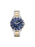 Emporio Armani World Explorer Chronograph 43mm - Blue
