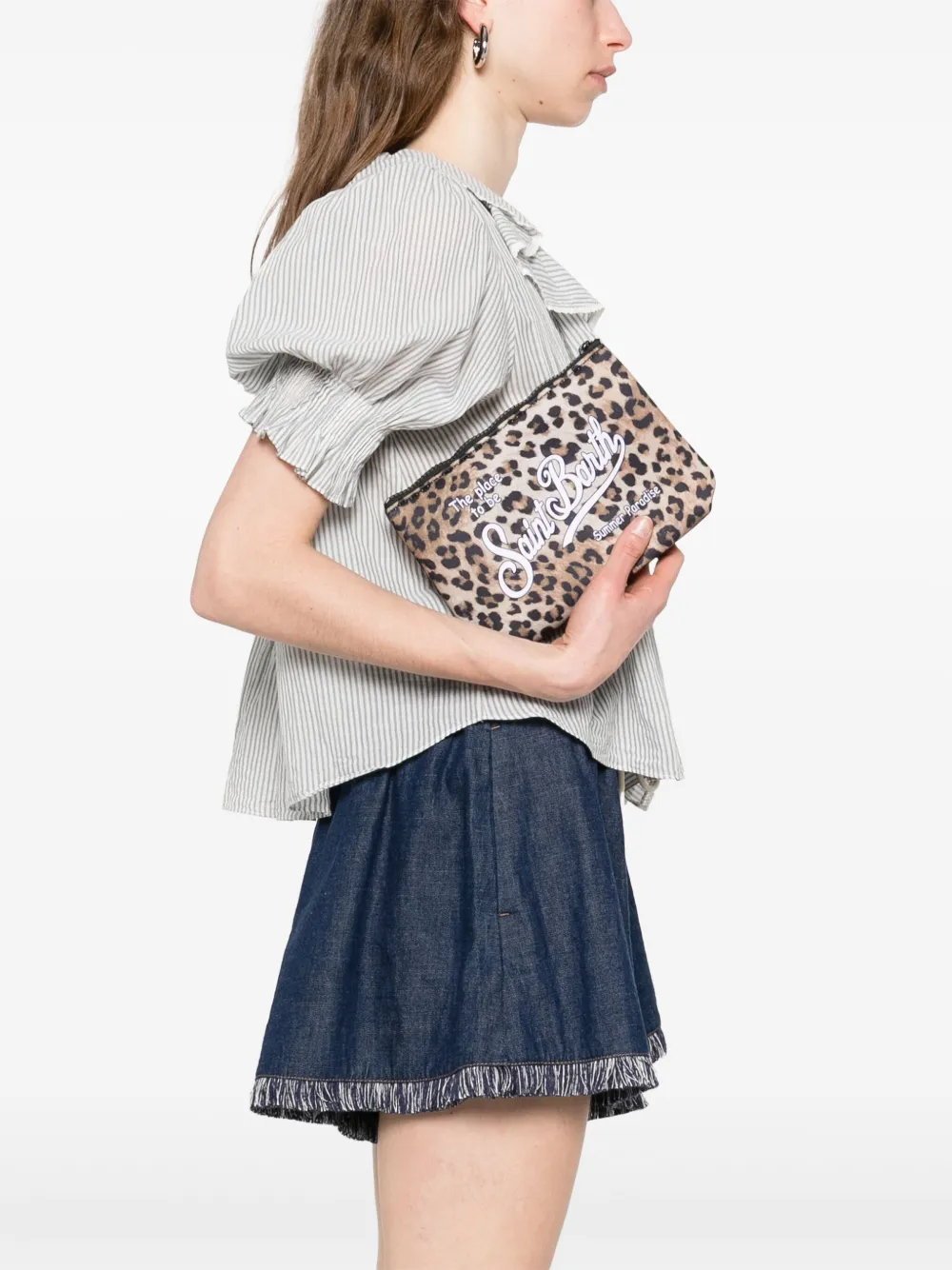MC2 SAINT BARTH ALINE CLUTCH