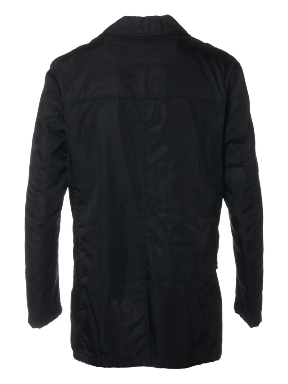 Prada Pre-Owned 1990 button-up blazer | Men | Image 2
