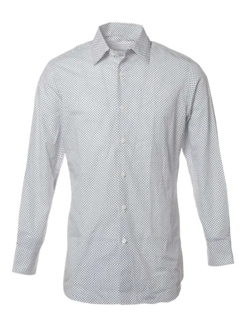 Prada Pre-Owned 2014 printed shirt