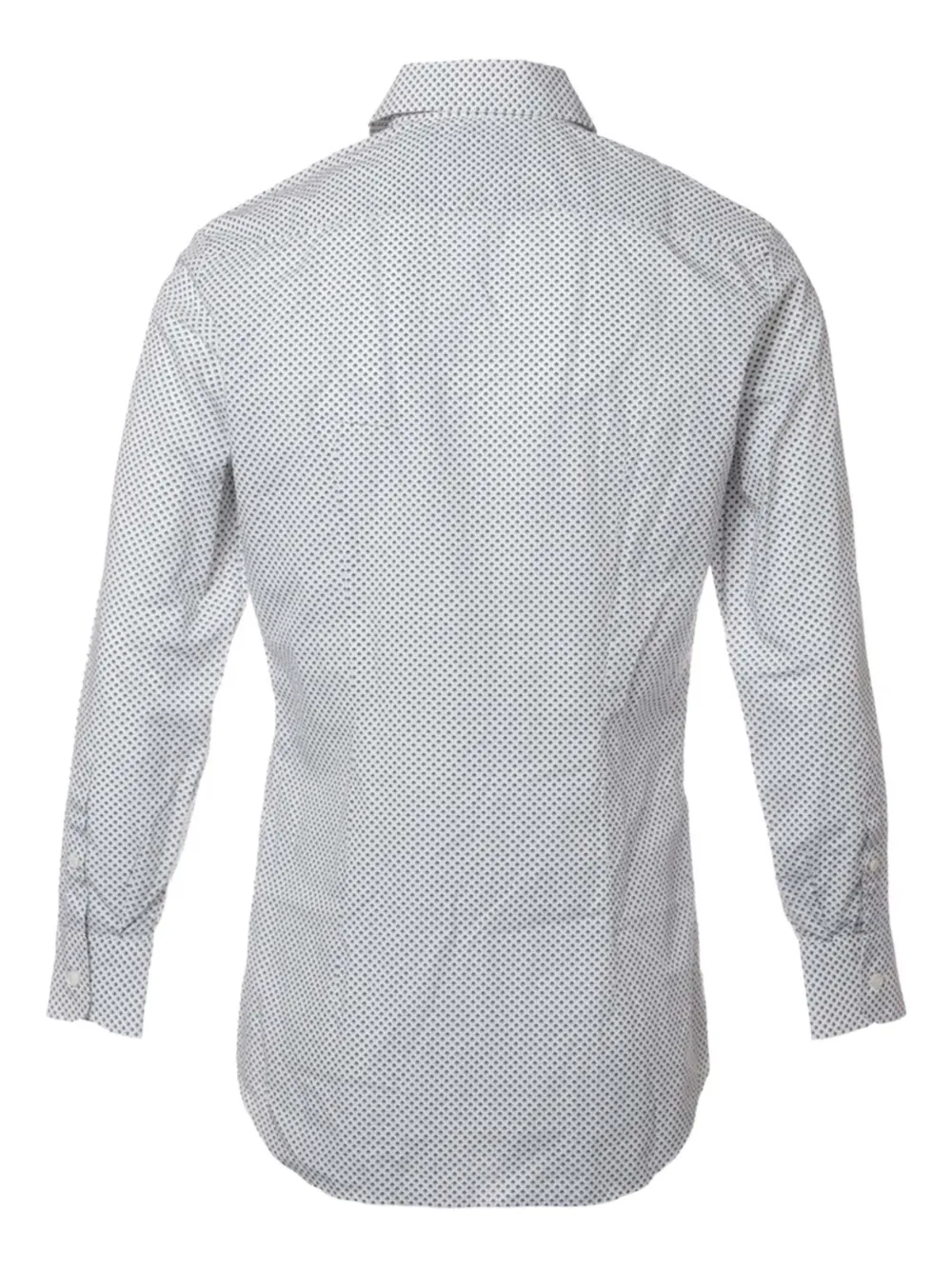 Prada Pre-Owned camisa estampada 2014 | Hombre | Image 2