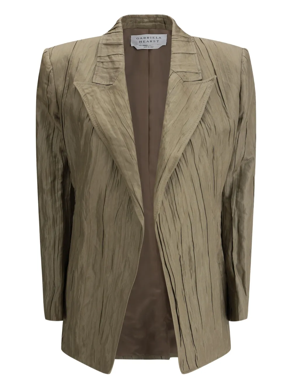 Gabriela Hearst Mairi Blazer