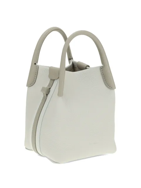 Loro Piana micro Bale cross body bag 