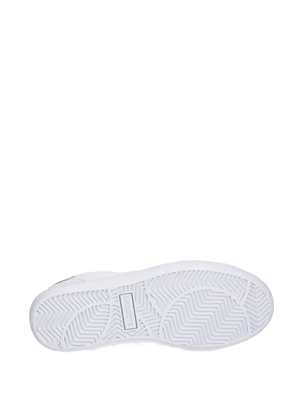 Lacoste Powercourt sneakers Wit